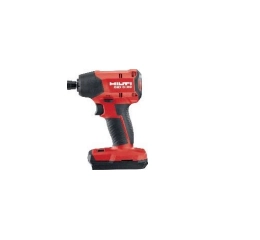 SID 6-22 Parafusadeira de impacto.